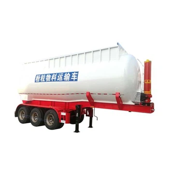 CIMC Powder|تانکر سیلویی آرد